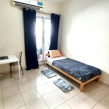 Dubai Homestay - Private Single Room מראה חיצוני תמונה