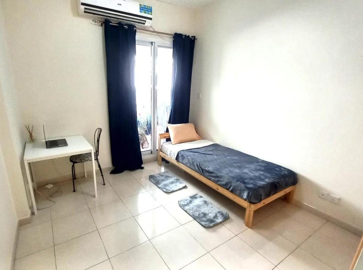 Dubai Homestay - Private Single Room מראה חיצוני תמונה